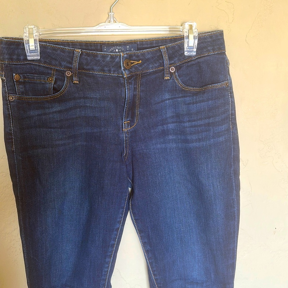 Lucky brand Lolita skinny jeans Sz 6